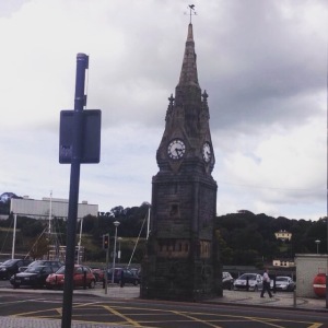 Waterford Clock