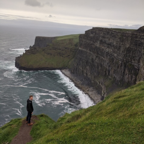 Cliff of Moher 2